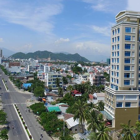 Tri Giao Hotel Nha Trang Dış mekan fotoğraf