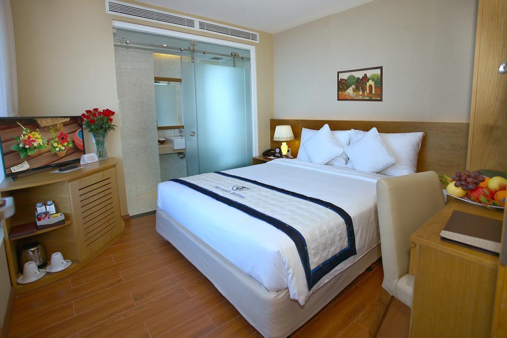Tri Giao Hotel Nha Trang Dış mekan fotoğraf