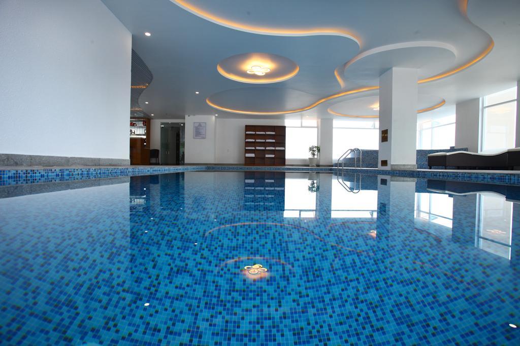 Tri Giao Hotel Nha Trang Dış mekan fotoğraf