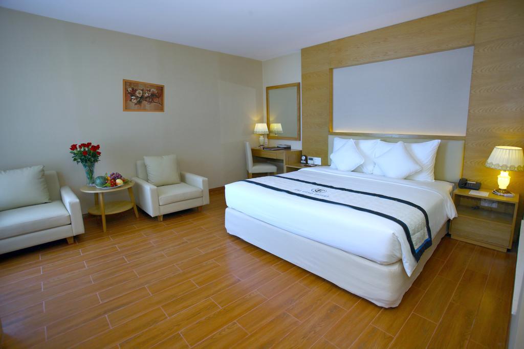 Tri Giao Hotel Nha Trang Dış mekan fotoğraf