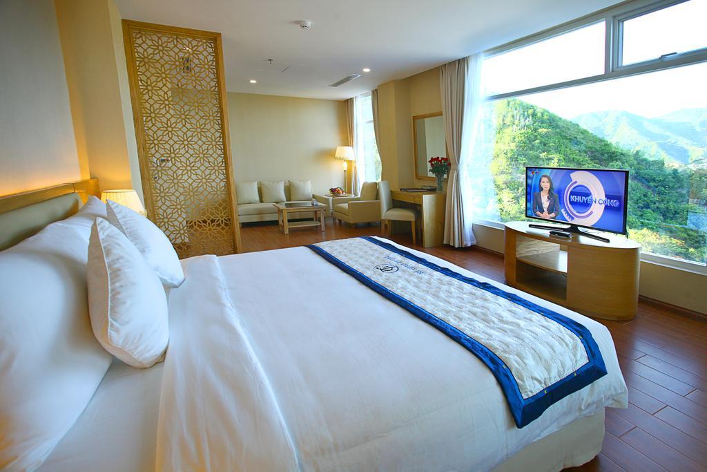 Tri Giao Hotel Nha Trang Dış mekan fotoğraf