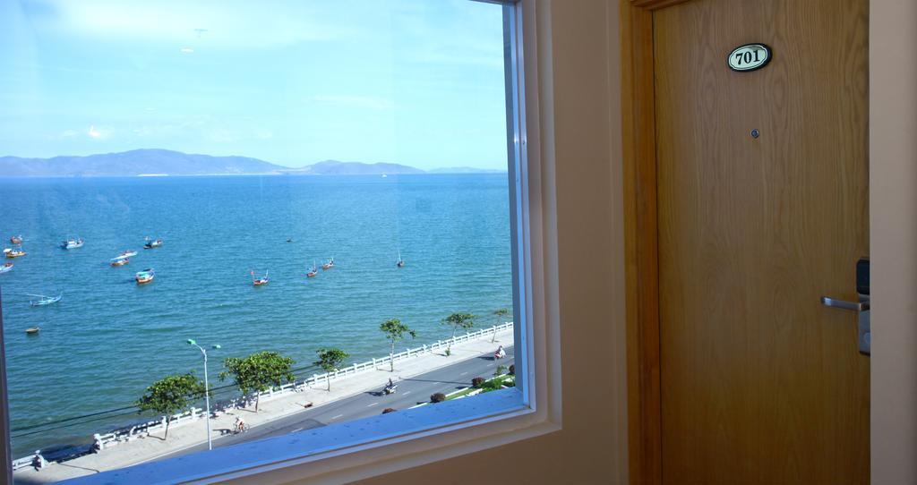 Tri Giao Hotel Nha Trang Dış mekan fotoğraf