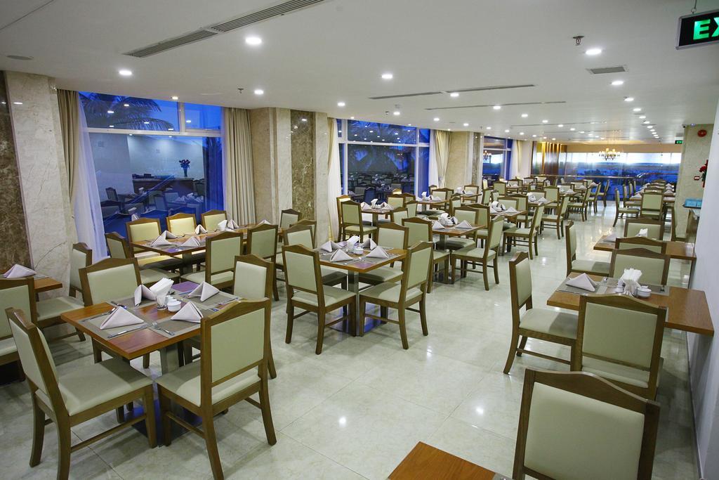 Tri Giao Hotel Nha Trang Dış mekan fotoğraf