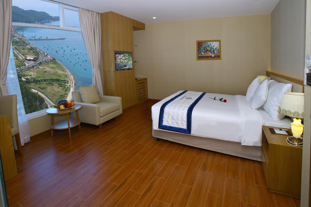 Tri Giao Hotel Nha Trang Dış mekan fotoğraf