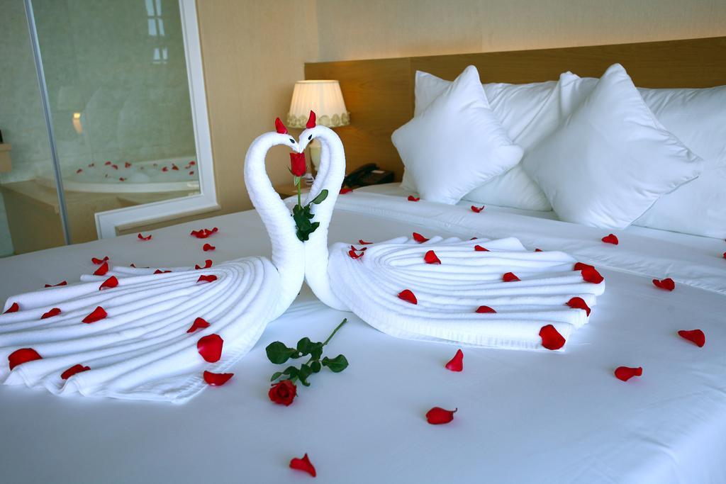 Tri Giao Hotel Nha Trang Dış mekan fotoğraf