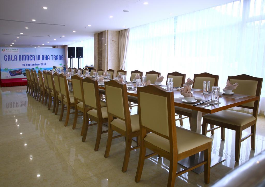Tri Giao Hotel Nha Trang Dış mekan fotoğraf
