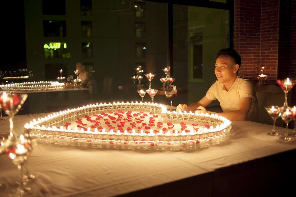 Tri Giao Hotel Nha Trang Dış mekan fotoğraf