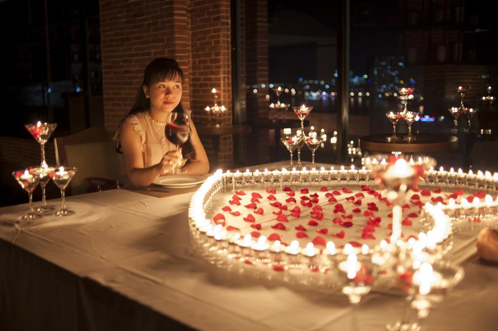 Tri Giao Hotel Nha Trang Dış mekan fotoğraf