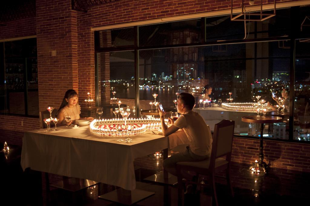 Tri Giao Hotel Nha Trang Dış mekan fotoğraf