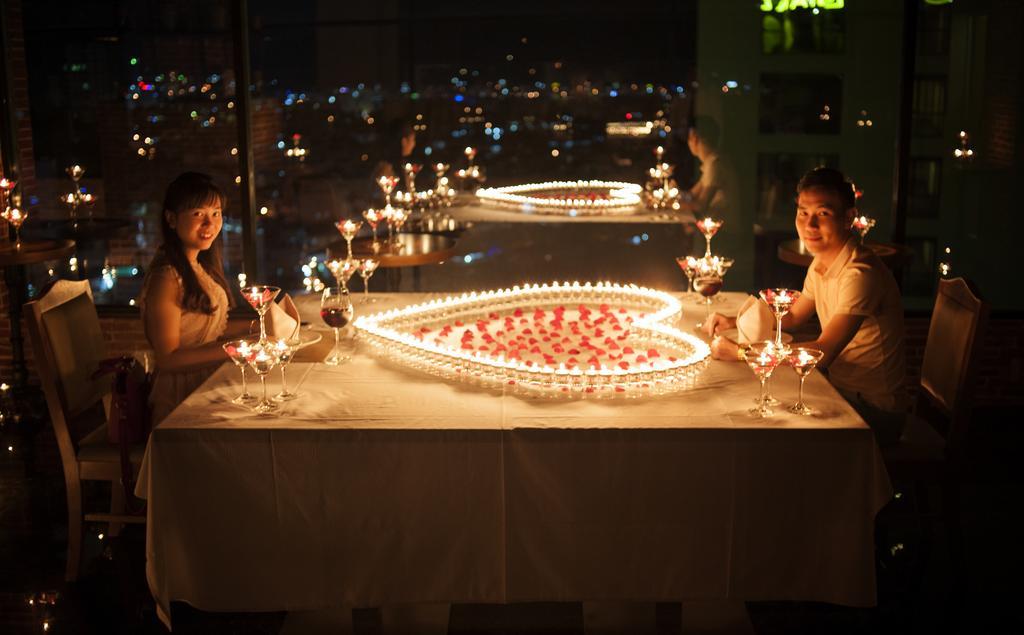 Tri Giao Hotel Nha Trang Dış mekan fotoğraf