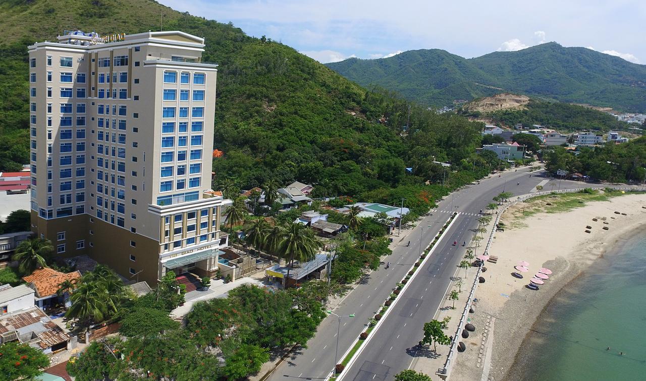Tri Giao Hotel Nha Trang Dış mekan fotoğraf