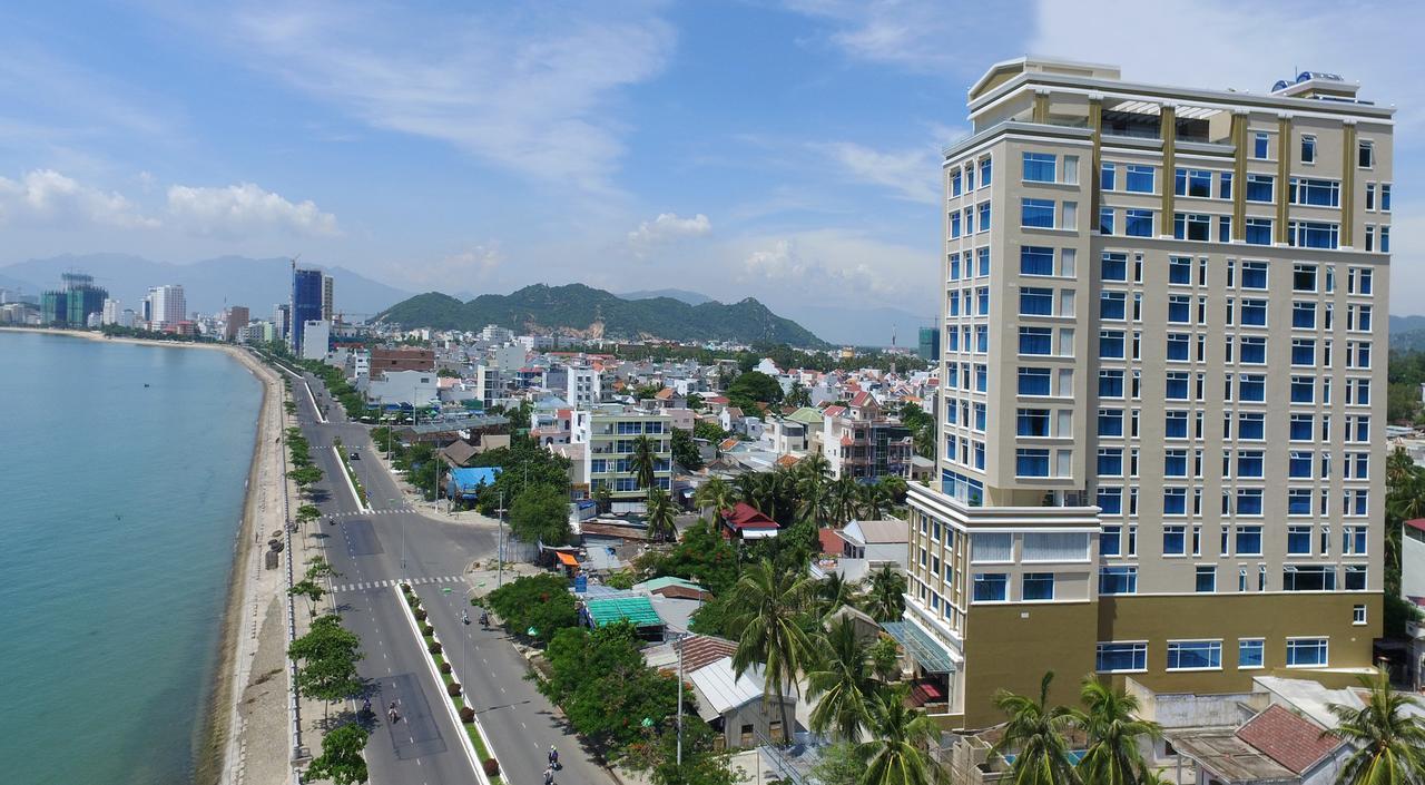 Tri Giao Hotel Nha Trang Dış mekan fotoğraf