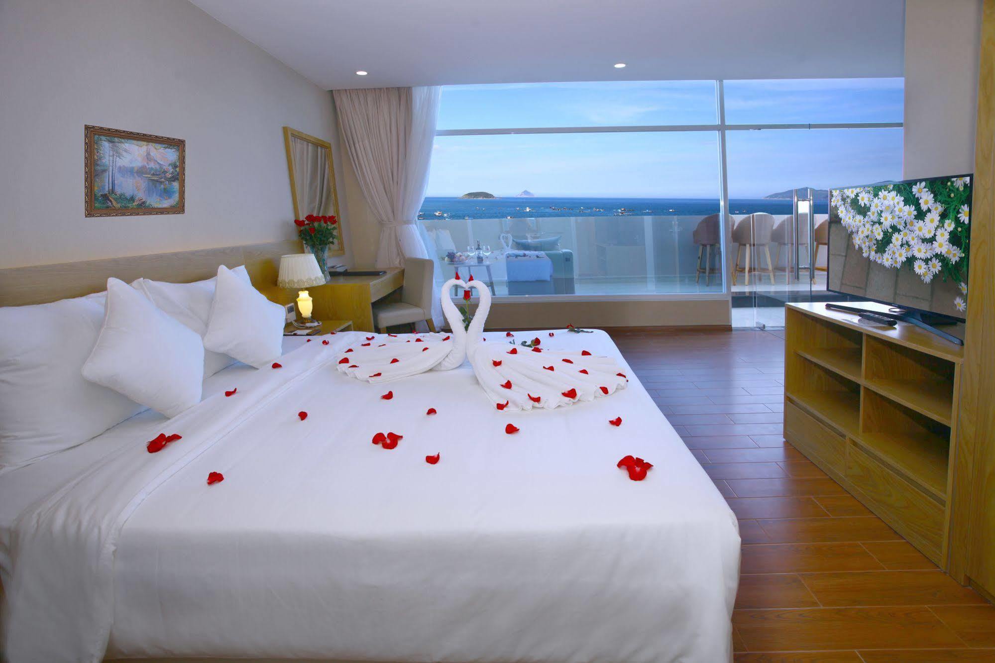 Tri Giao Hotel Nha Trang Dış mekan fotoğraf