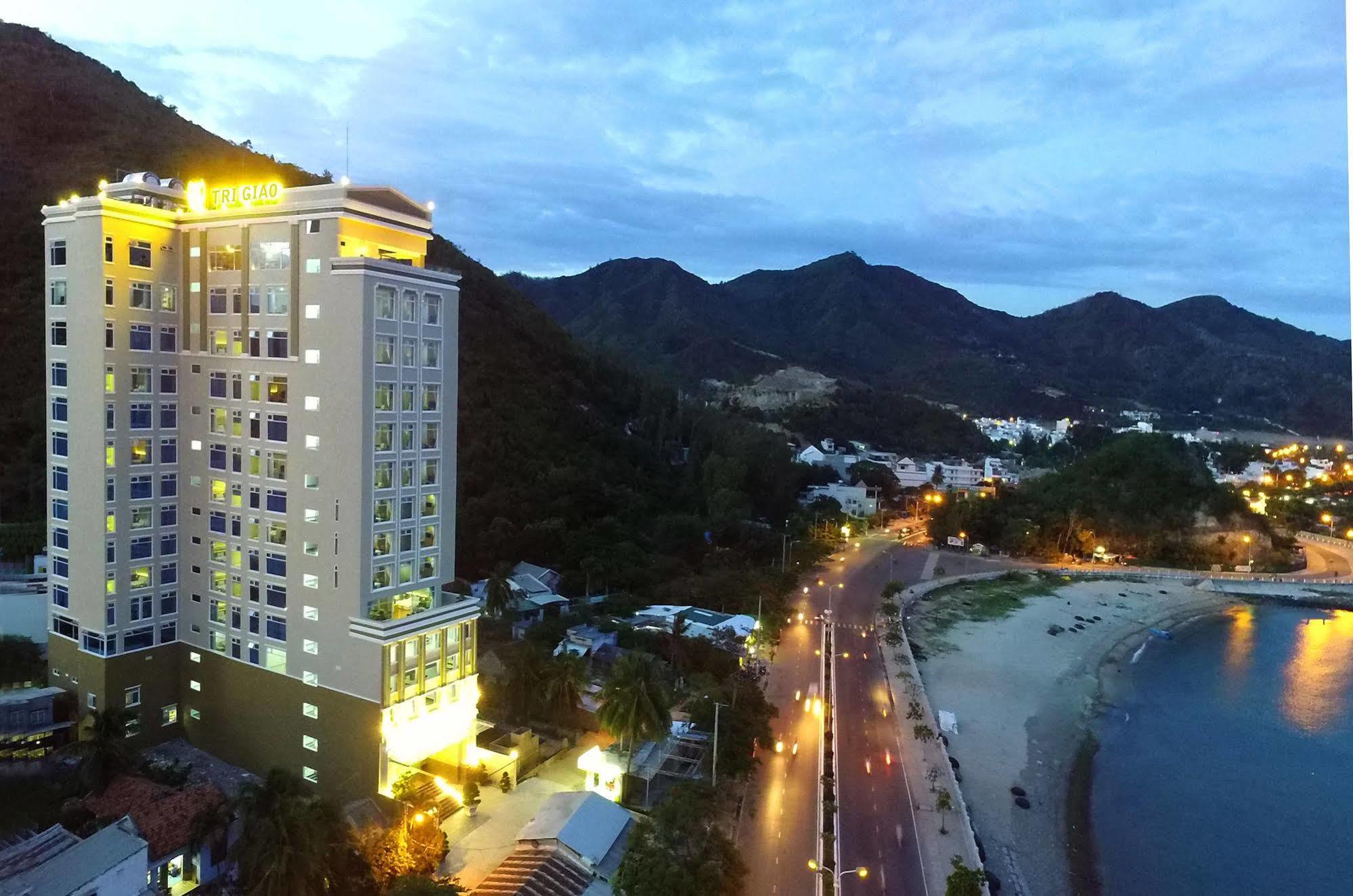 Tri Giao Hotel Nha Trang Dış mekan fotoğraf