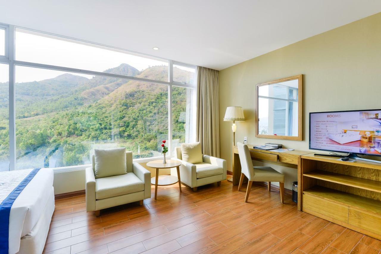 Tri Giao Hotel Nha Trang Dış mekan fotoğraf