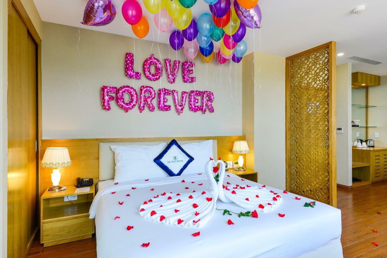 Tri Giao Hotel Nha Trang Dış mekan fotoğraf