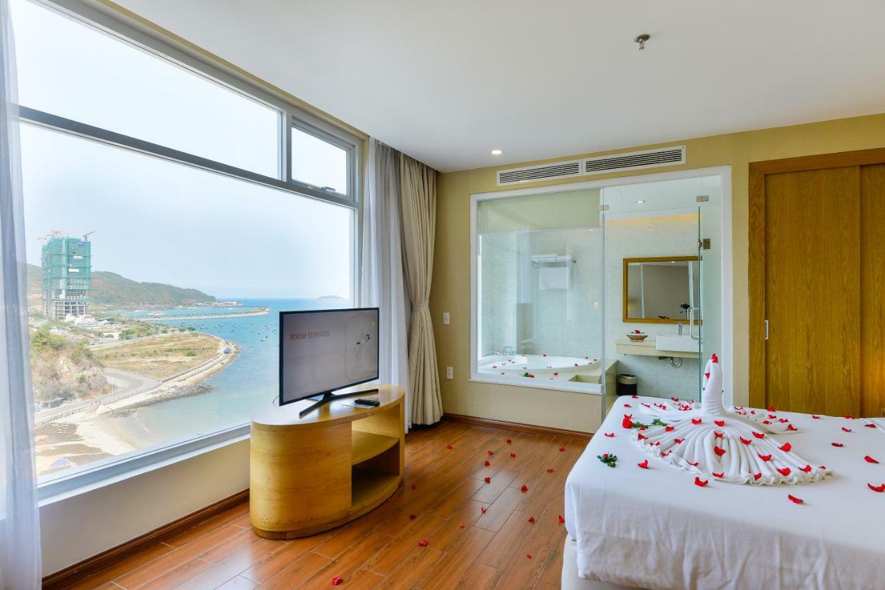 Tri Giao Hotel Nha Trang Dış mekan fotoğraf