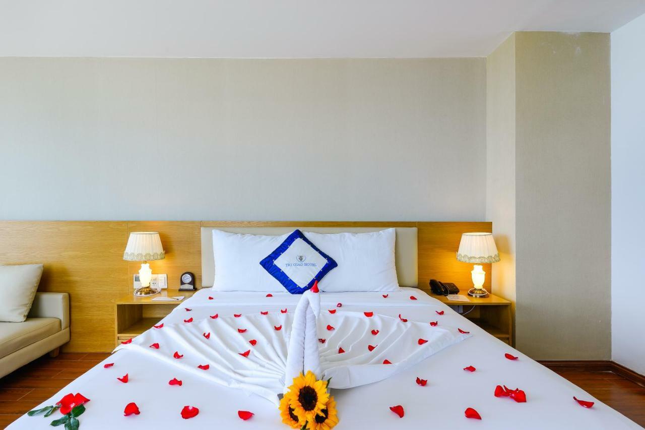 Tri Giao Hotel Nha Trang Dış mekan fotoğraf