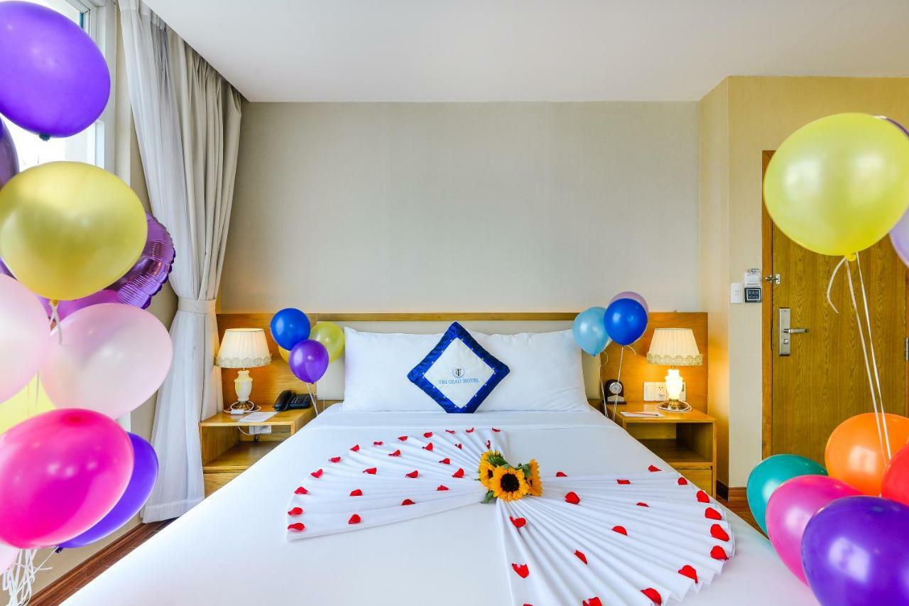 Tri Giao Hotel Nha Trang Dış mekan fotoğraf