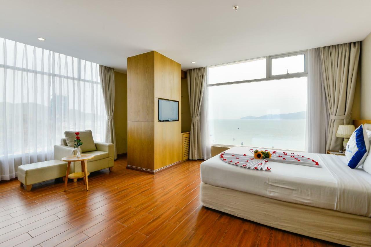 Tri Giao Hotel Nha Trang Dış mekan fotoğraf