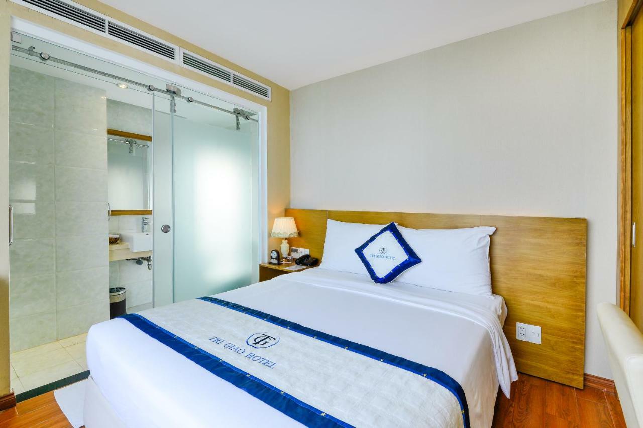 Tri Giao Hotel Nha Trang Dış mekan fotoğraf