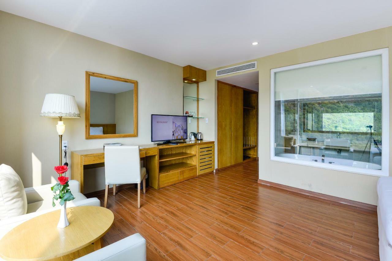 Tri Giao Hotel Nha Trang Dış mekan fotoğraf