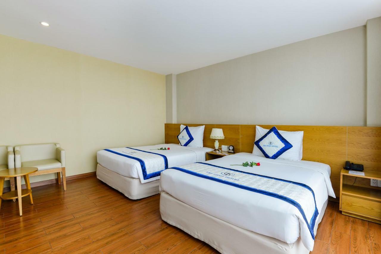 Tri Giao Hotel Nha Trang Dış mekan fotoğraf