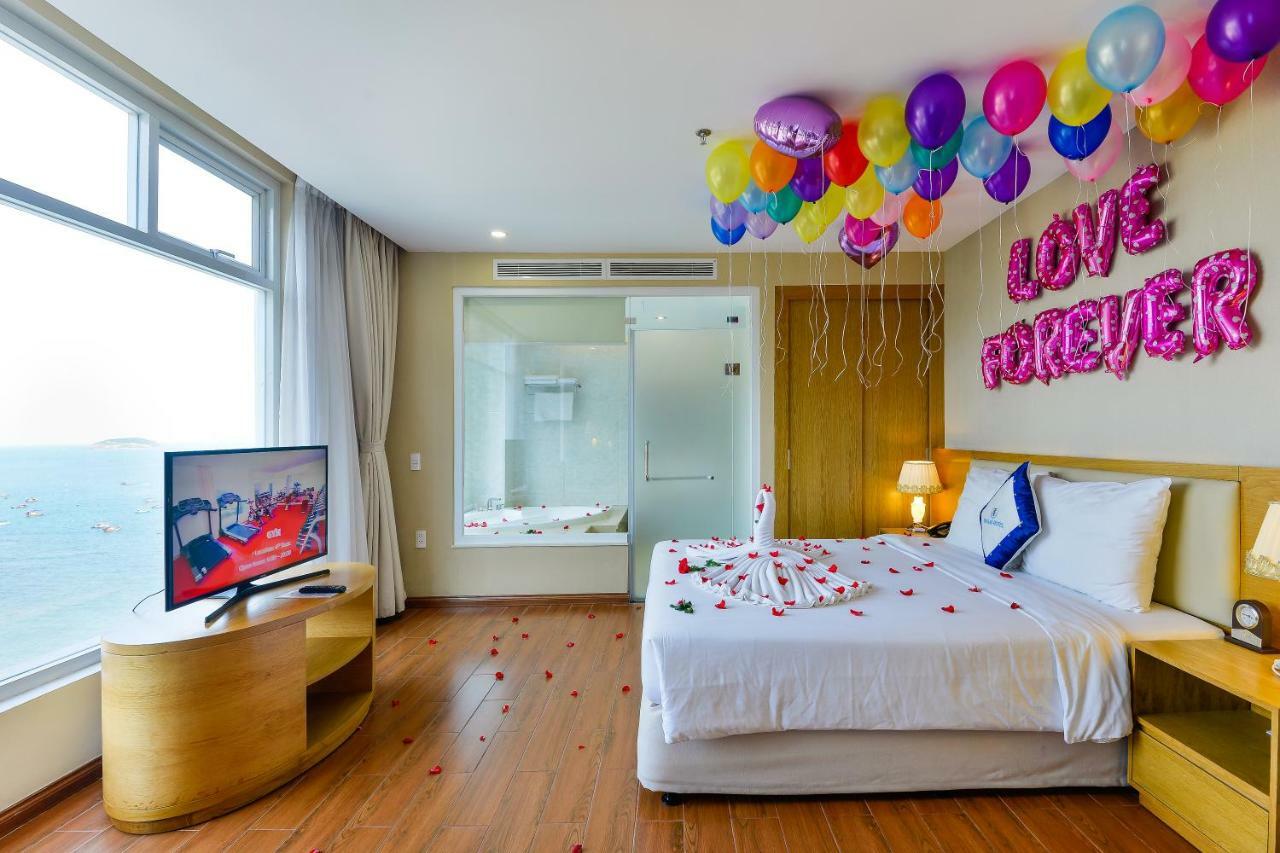 Tri Giao Hotel Nha Trang Dış mekan fotoğraf