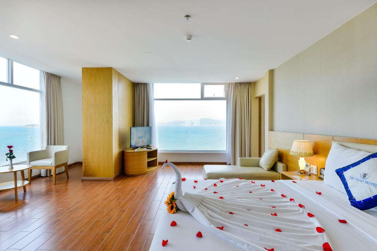 Tri Giao Hotel Nha Trang Dış mekan fotoğraf