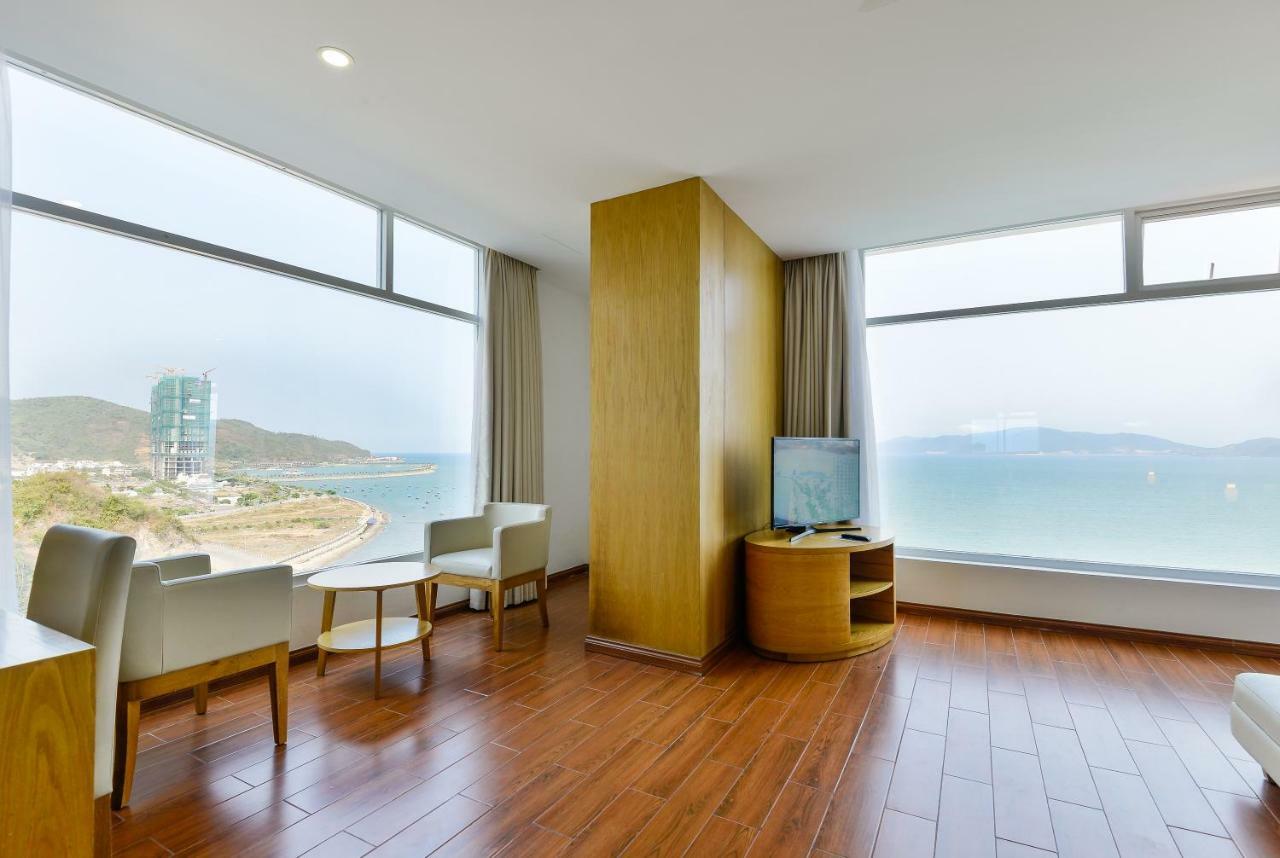 Tri Giao Hotel Nha Trang Dış mekan fotoğraf