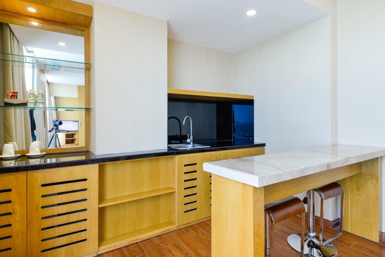 Tri Giao Hotel Nha Trang Dış mekan fotoğraf