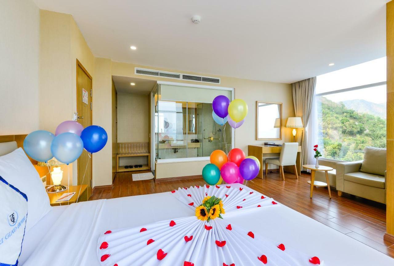 Tri Giao Hotel Nha Trang Dış mekan fotoğraf