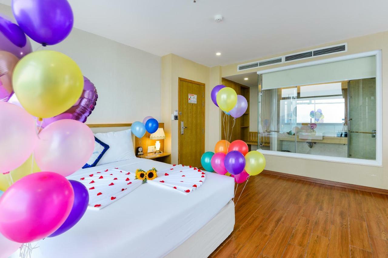 Tri Giao Hotel Nha Trang Dış mekan fotoğraf