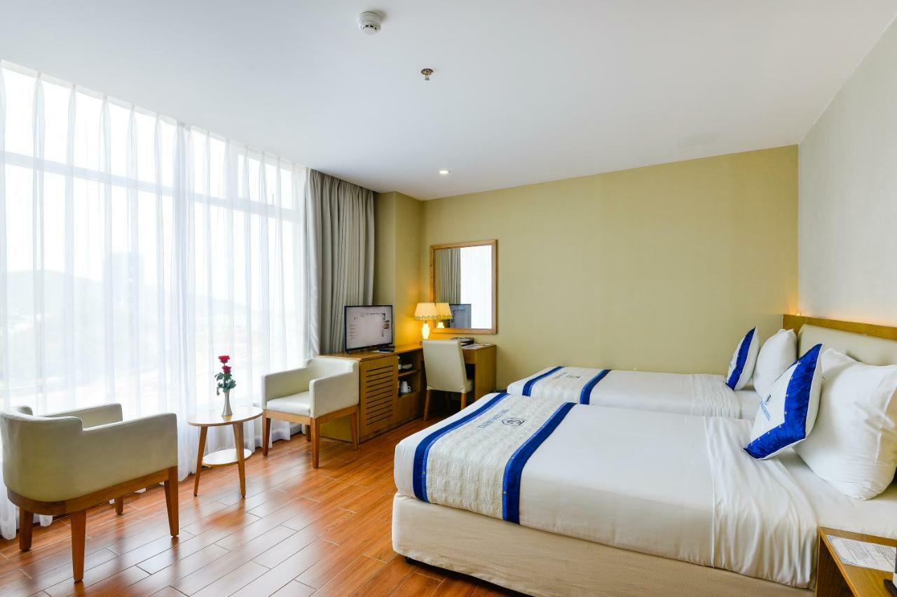 Tri Giao Hotel Nha Trang Dış mekan fotoğraf