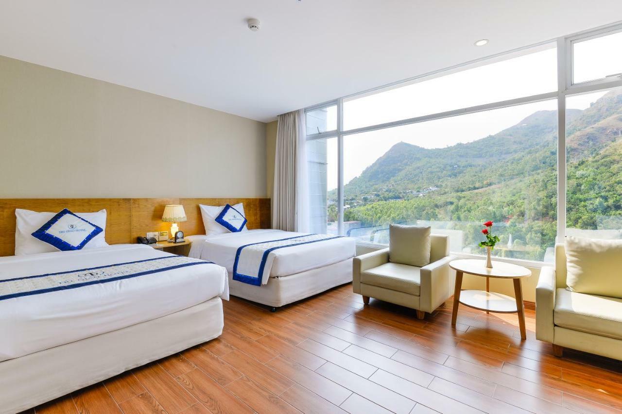 Tri Giao Hotel Nha Trang Dış mekan fotoğraf
