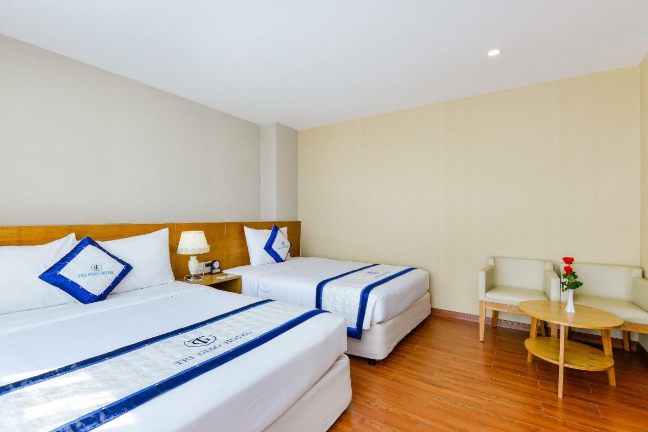 Tri Giao Hotel Nha Trang Dış mekan fotoğraf