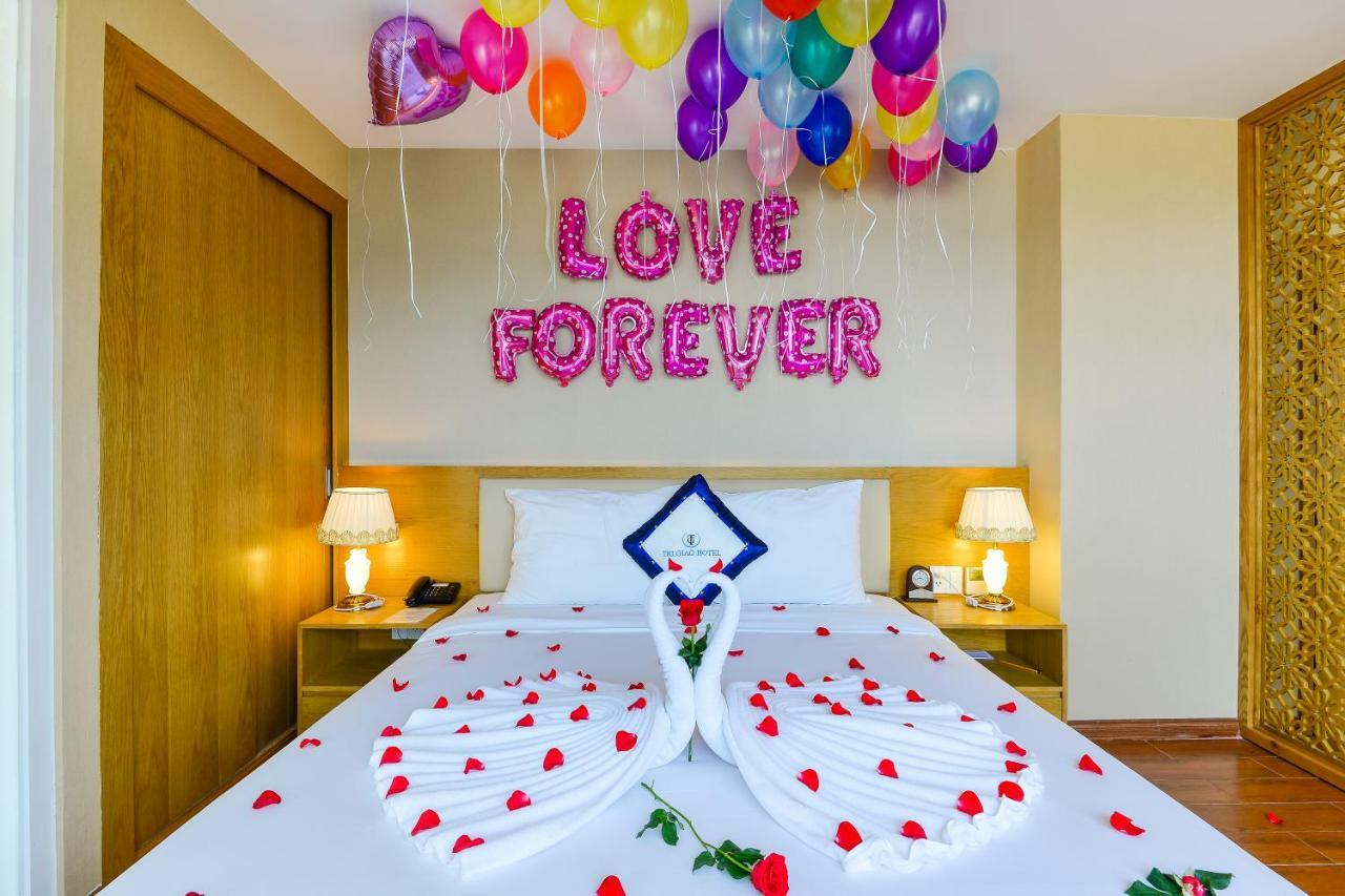 Tri Giao Hotel Nha Trang Dış mekan fotoğraf