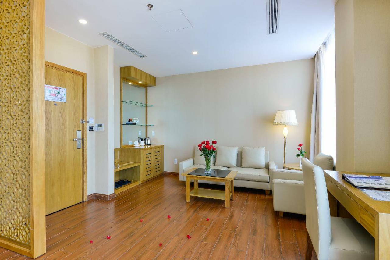 Tri Giao Hotel Nha Trang Dış mekan fotoğraf