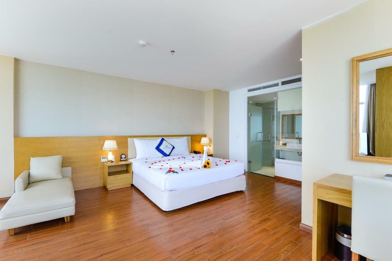 Tri Giao Hotel Nha Trang Dış mekan fotoğraf