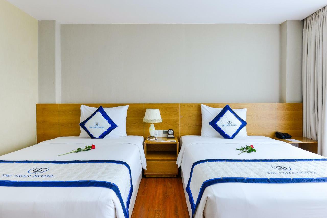 Tri Giao Hotel Nha Trang Dış mekan fotoğraf