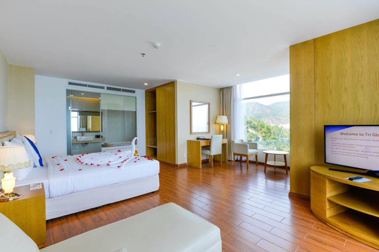 Tri Giao Hotel Nha Trang Dış mekan fotoğraf