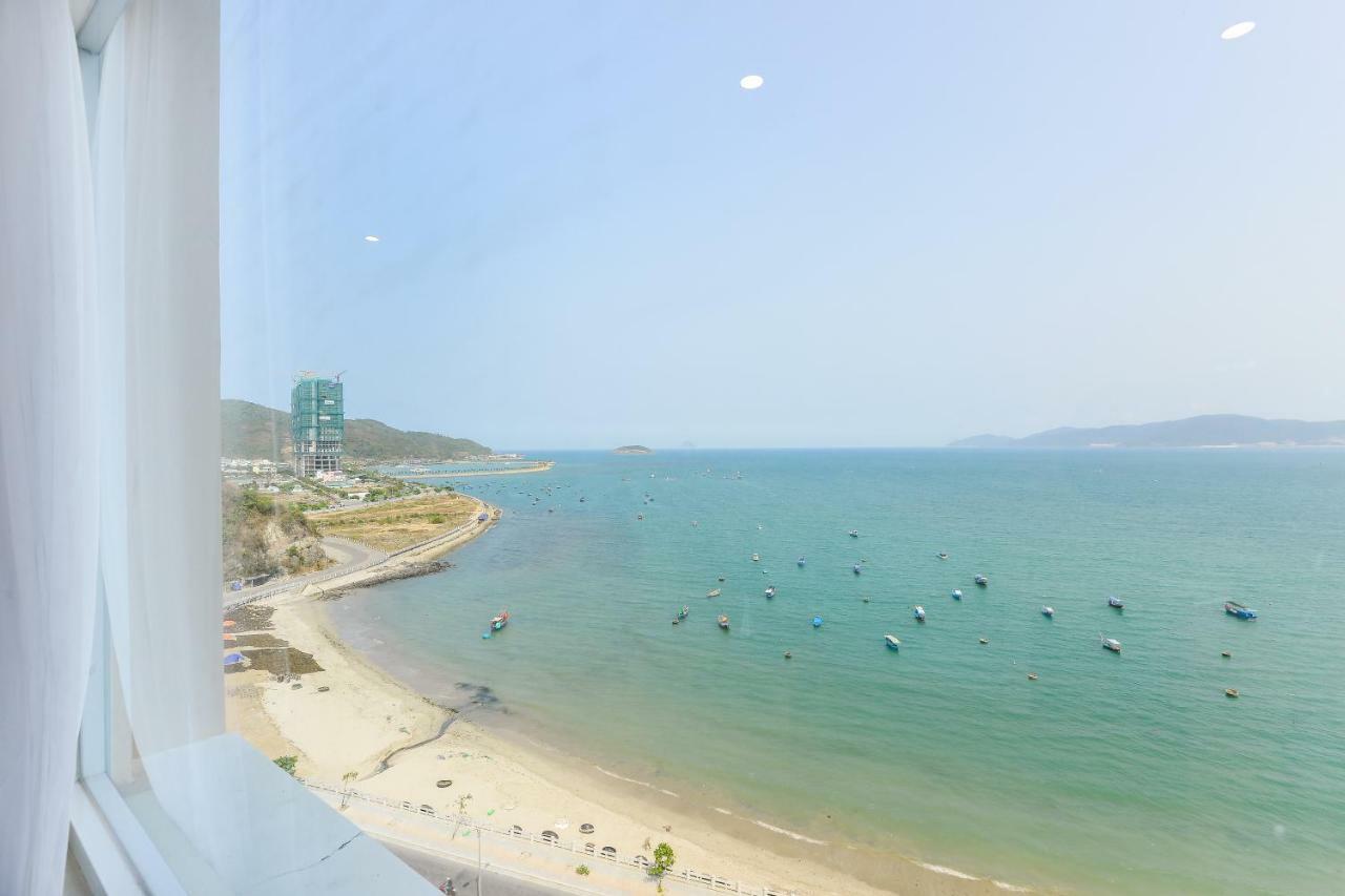Tri Giao Hotel Nha Trang Dış mekan fotoğraf