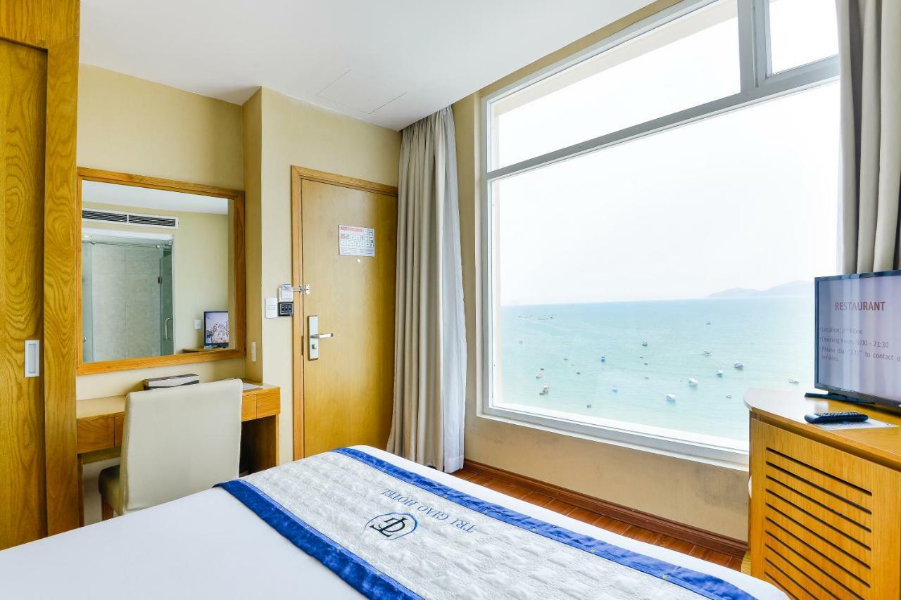 Tri Giao Hotel Nha Trang Dış mekan fotoğraf