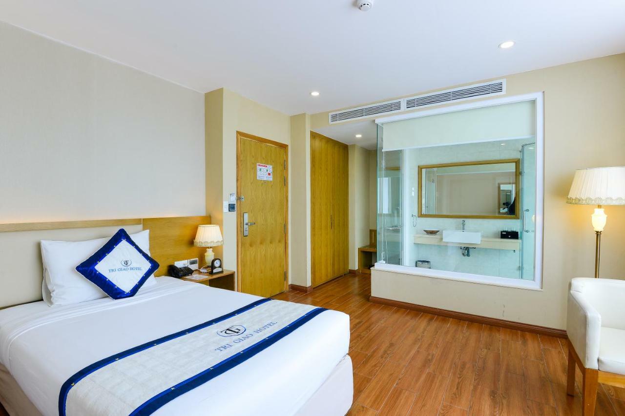 Tri Giao Hotel Nha Trang Dış mekan fotoğraf