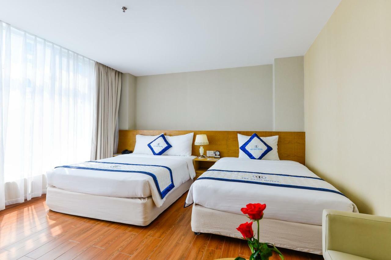 Tri Giao Hotel Nha Trang Dış mekan fotoğraf