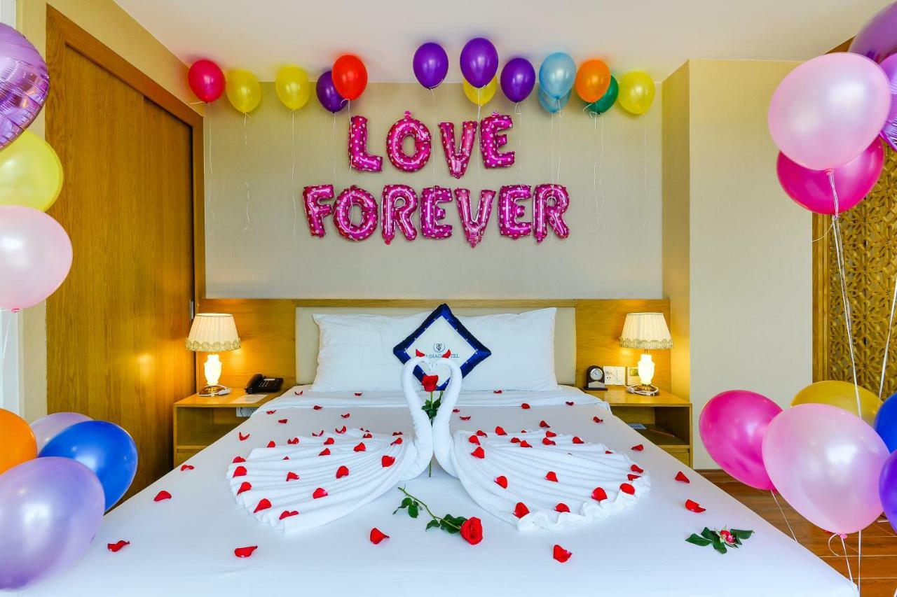 Tri Giao Hotel Nha Trang Dış mekan fotoğraf