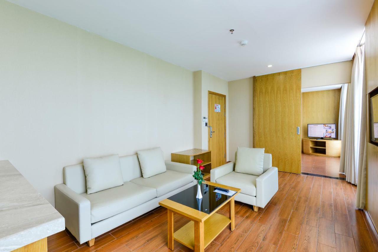 Tri Giao Hotel Nha Trang Dış mekan fotoğraf