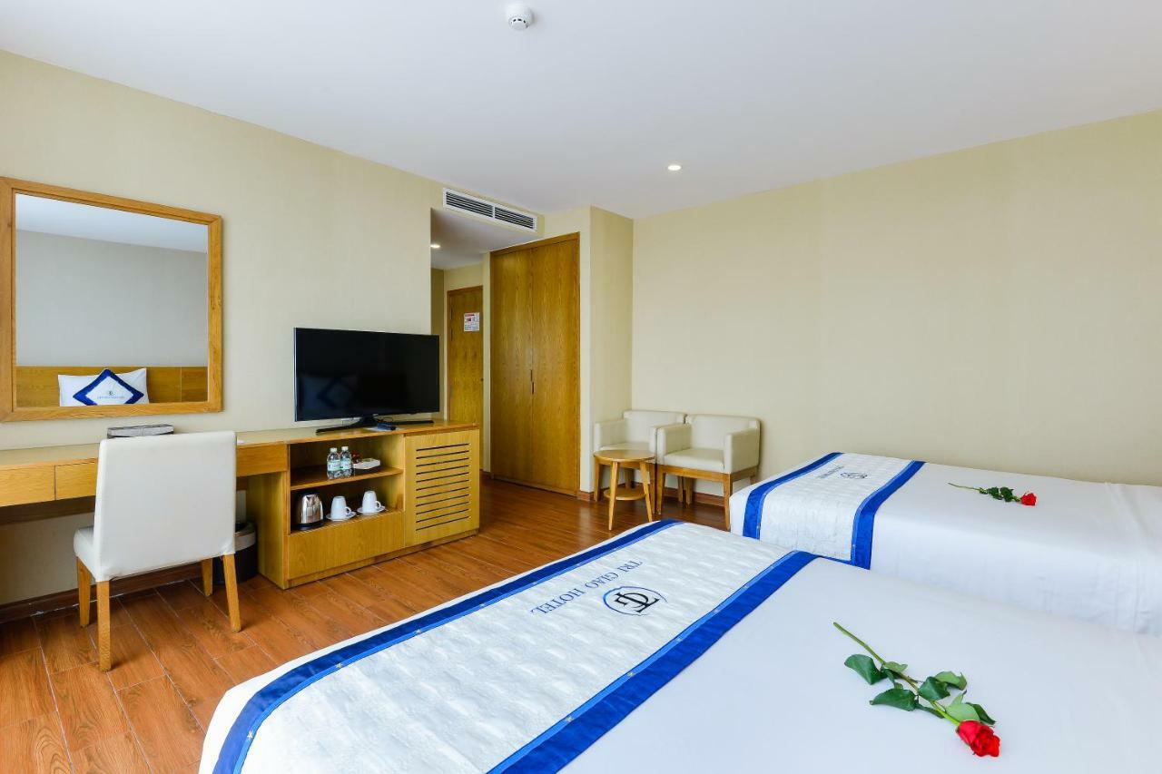 Tri Giao Hotel Nha Trang Dış mekan fotoğraf