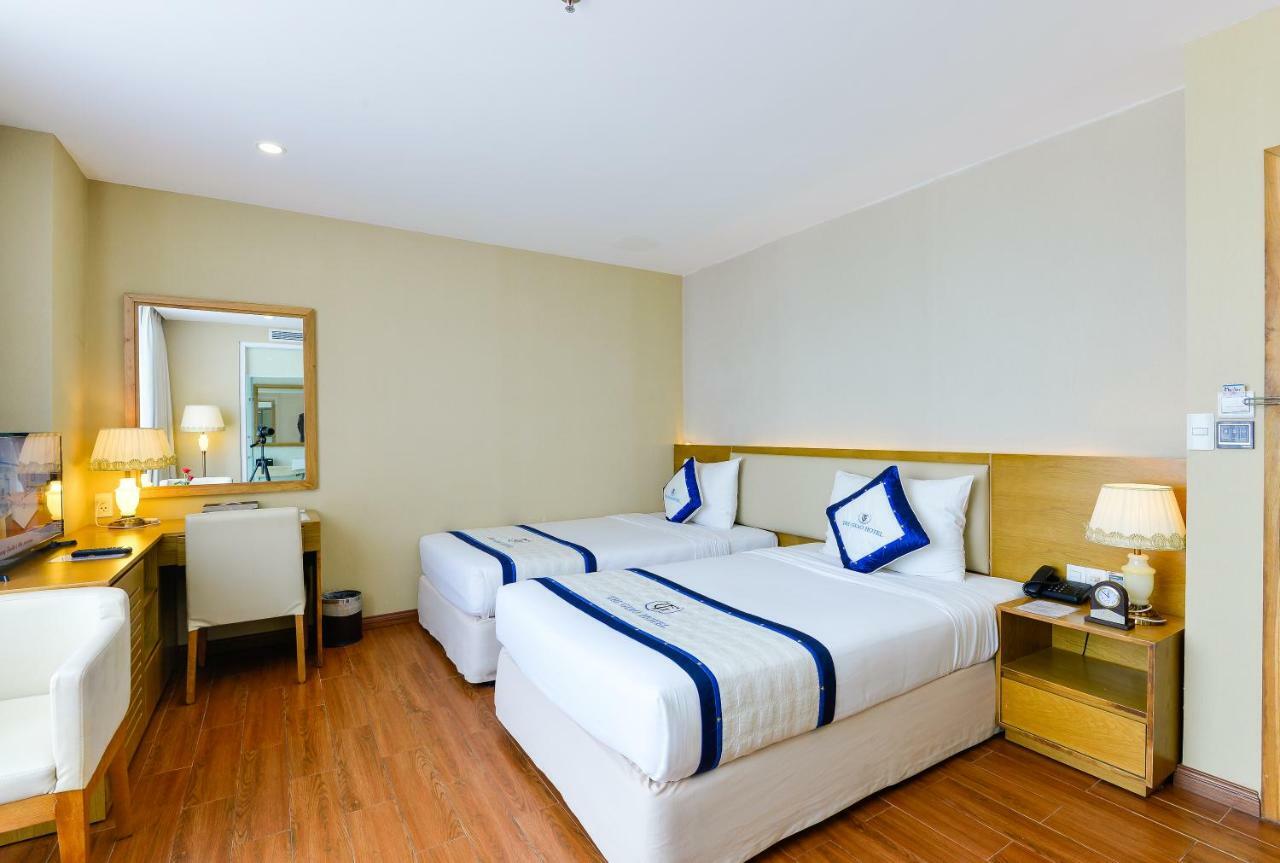 Tri Giao Hotel Nha Trang Dış mekan fotoğraf