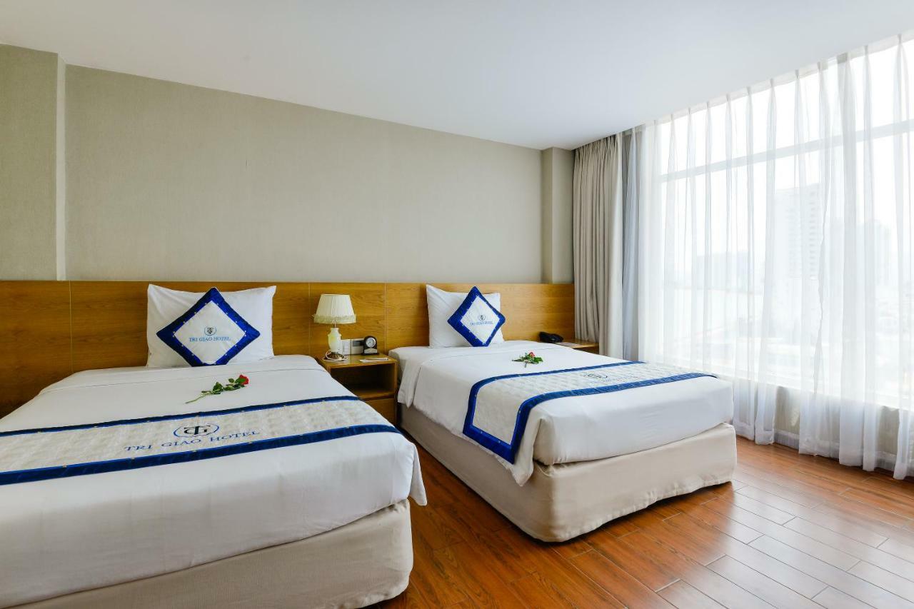 Tri Giao Hotel Nha Trang Dış mekan fotoğraf